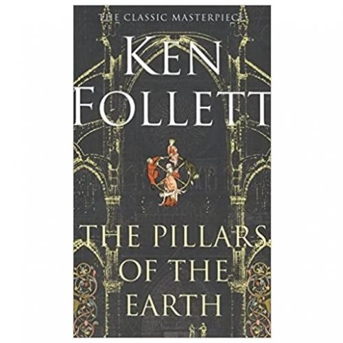 Ken Follett: The Pillars of the Earth (used) купить