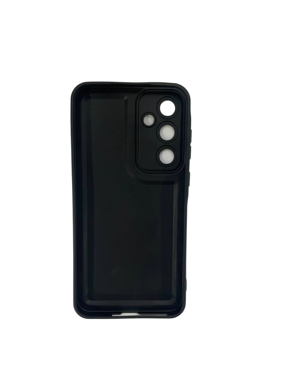 Чехол для Samsung A55 черный недорого