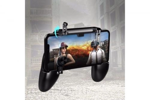 Mobile game controller W11+ (PUBG va boshqa o&lsquo;yinlar uchun) arzon