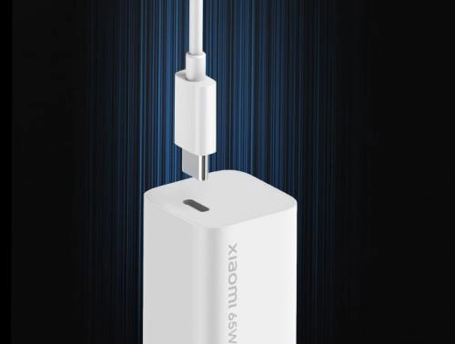 Зарядное устройство Xiaomi Mi 65W Fast Charger with GaN Tech недорого