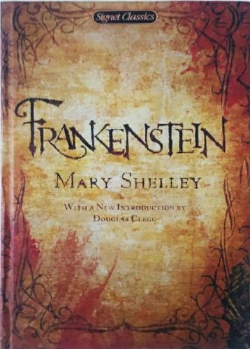 Mary Shelley: Frankenstein купить