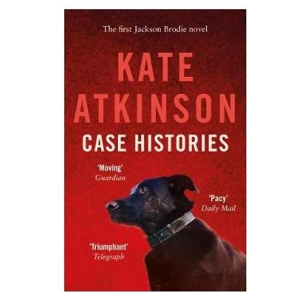 Kate Atkinson: Case Histories (used) - фото №2 Kate Atkinson: Case Histories (used) купить