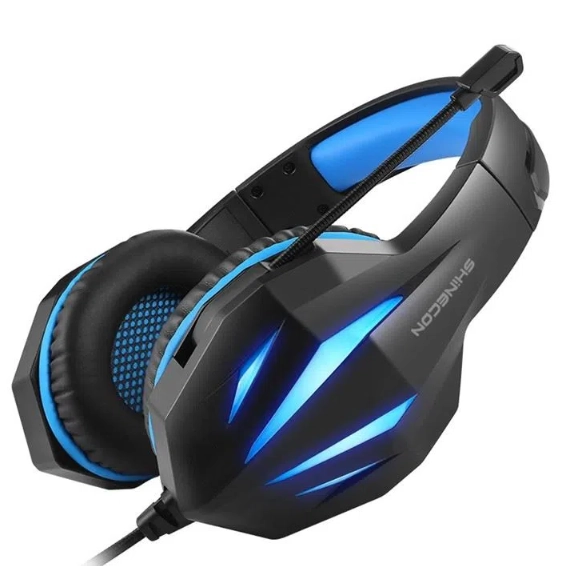 Shinecon HS-6 Simli o&lsquo;yin uchun quloqchini arzon