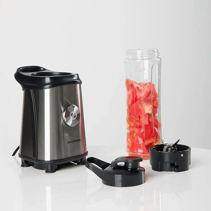 Xiaomi Ocooker Electric Juice Extractor Circle Kitchen CD-BL01 blenderi O'zbekistonda