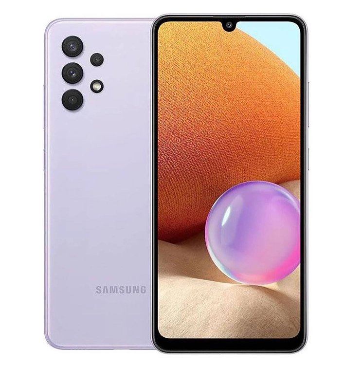 Смартфон Samsung Galaxy A32 6/128GB Violet купить