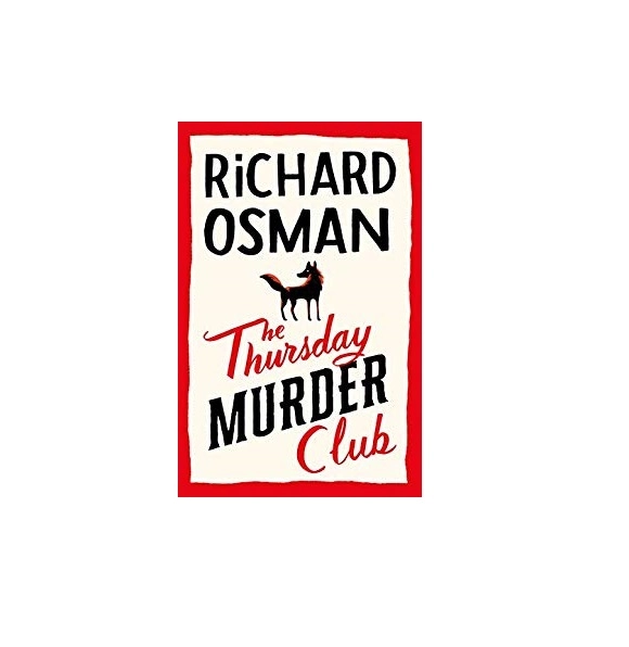 Richard Osman: The Thursday Murder Club купить