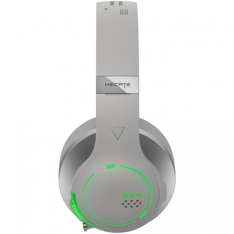 Edifier G5BT qora, kulrang kompyuter o'yin quloqchini yetkazib berish