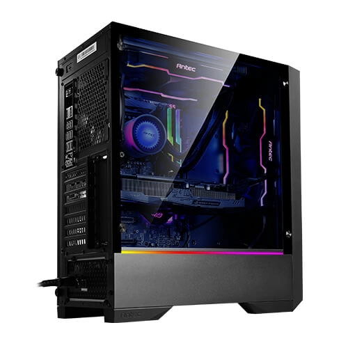 Компьютерный корпус Antec DP501 недорого