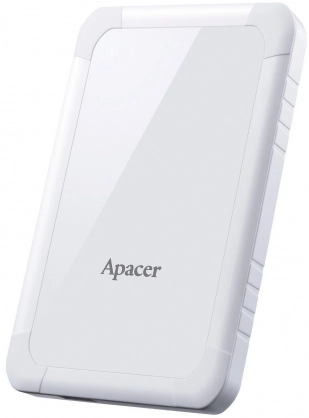 Внешний HDD Apacer AC532 2TB Белый недорого