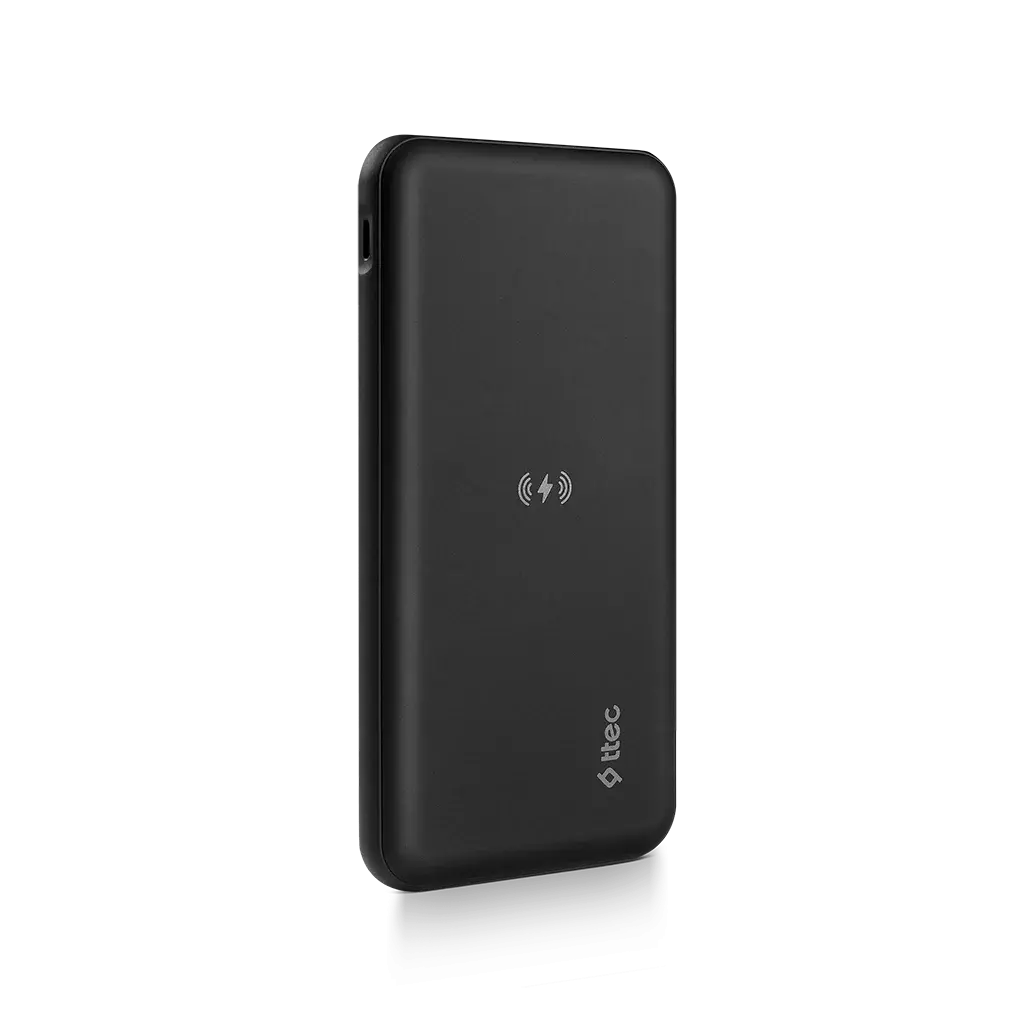 Power bank TTEC PowerSlim Pro W 10000 mAh 2BB179S в Узбекистане