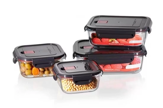 Ritzenhoff & Breker Cucina 640 ml saqlash idishi   810424 arzon