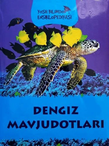 Dengiz mavjudotlari (Yosh bilimdon ensiklopediyasi) sotib olish