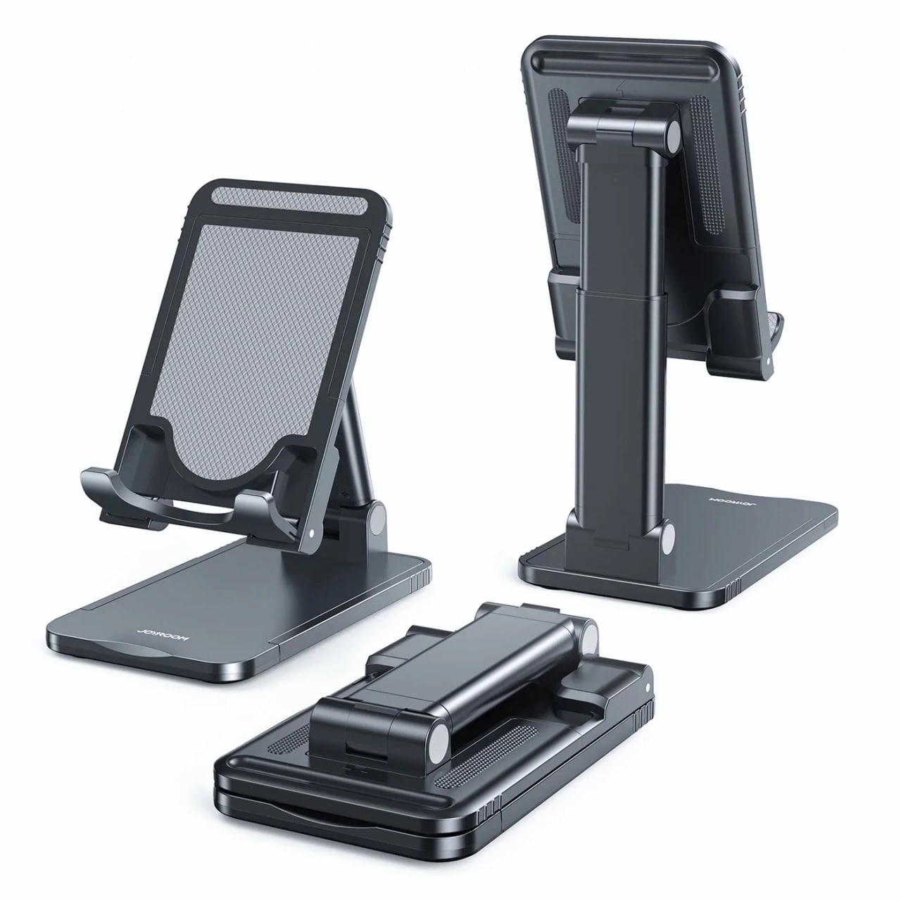 Telefonlar va Planshetlar uchun Joyroom Foldable Stand(JR-ZS303), Black sotib olish
