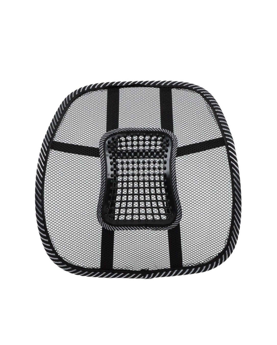 Подушка спинки с массажером ортопедическая купить