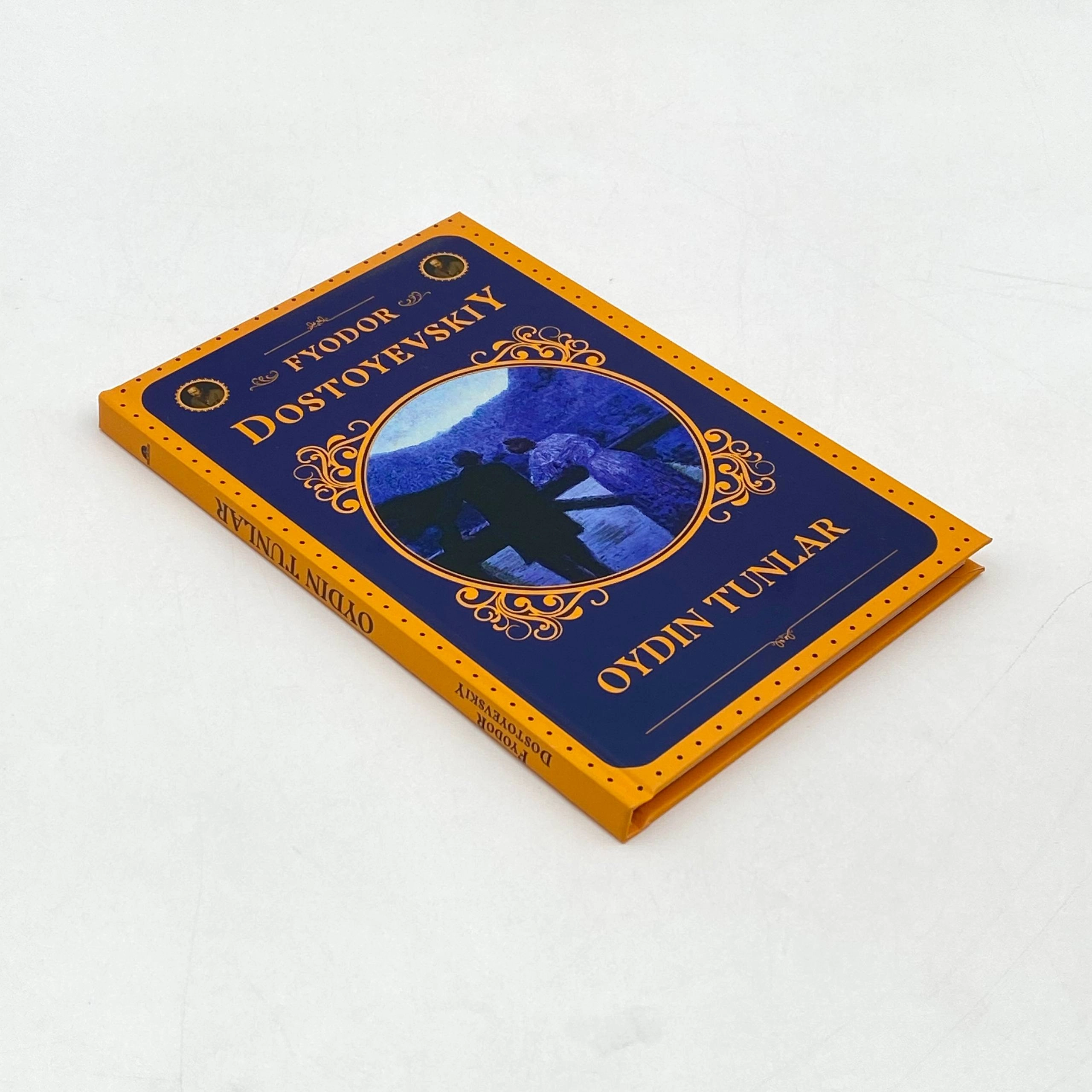 Фёдор Достоевский: Ойдин тунлар (Yangi asr avlodi) недорого