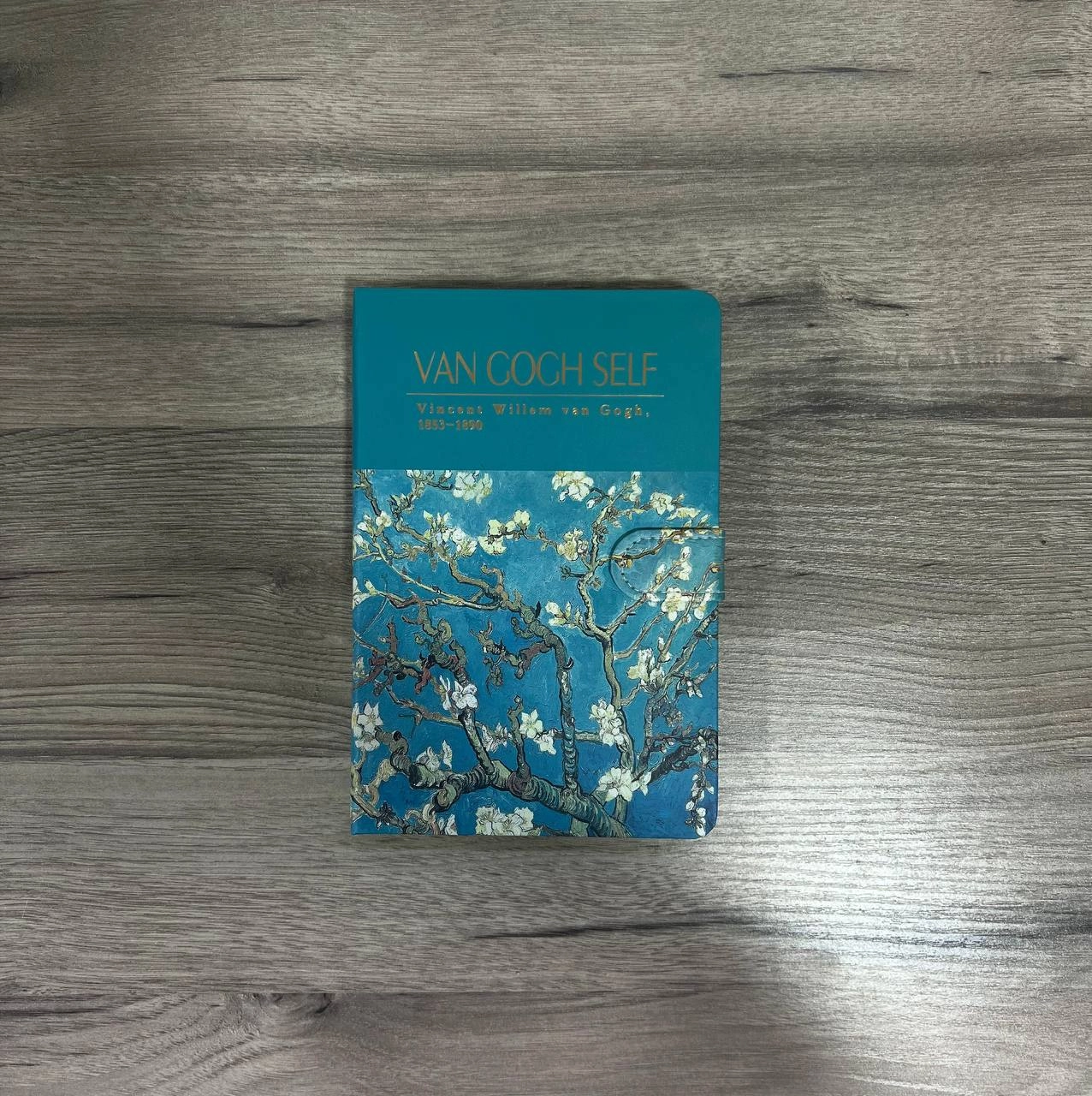 Van Gogh yashil yondaftari (224 pages) sotib olish