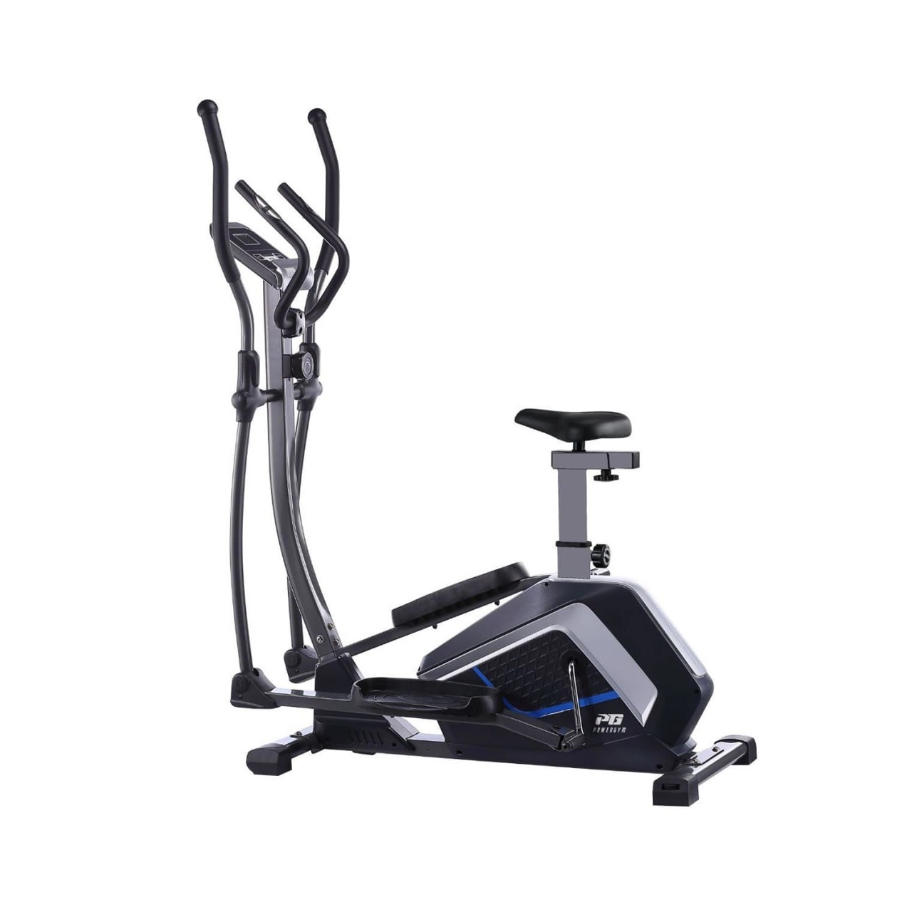 PowerGym E110 elliptik trenajyori - rasm №2 PowerGym E110 elliptik trenajyori sotib olish