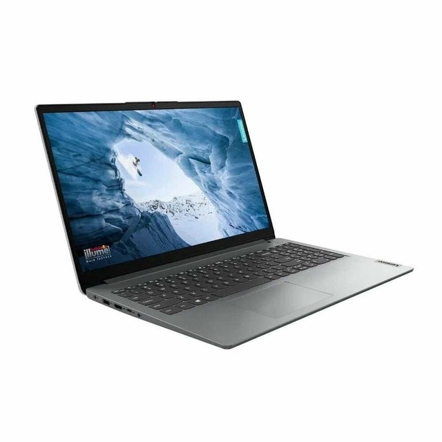 Notebook LENOVO IP1 15IGL7 N4020 4GB 256GB 15.6" CLOUD GREY O'zbekistonda