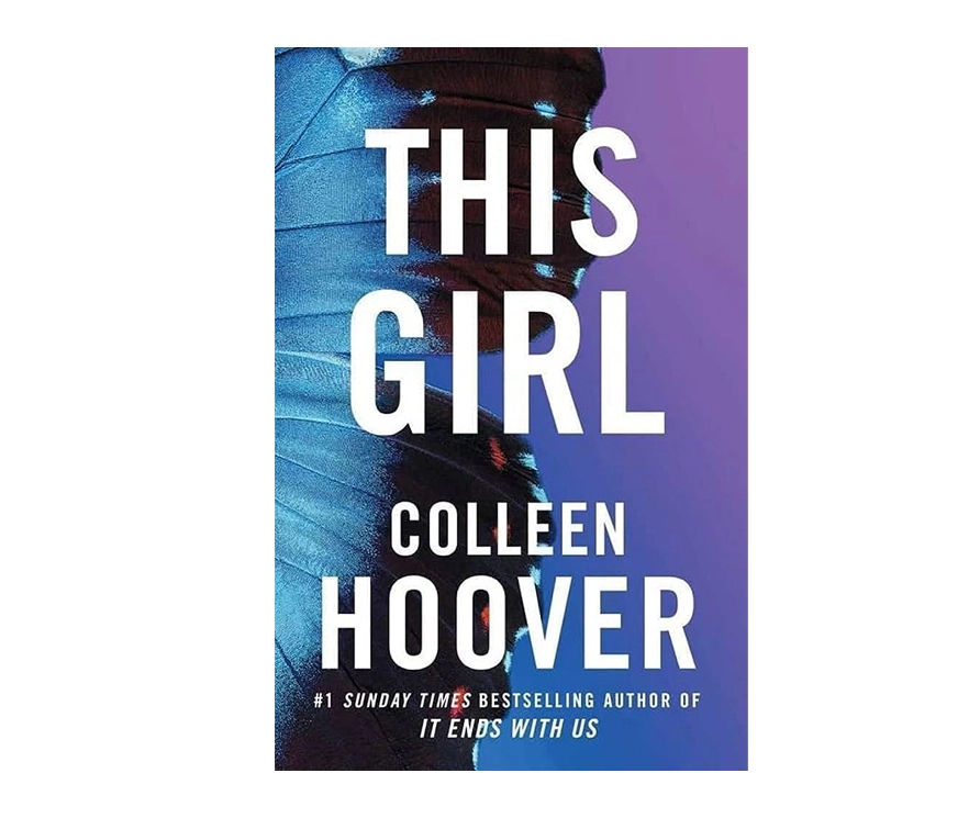Colleen Hoover: This Girl sotib olish