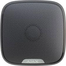 Уличная сирена Ajax StreetSiren (9SA) чёрная купить