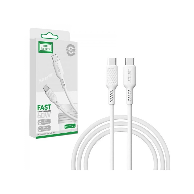 Earldom PD Type-C EC171C USB кабель недорого