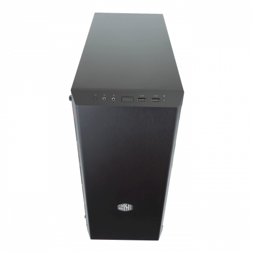 Компьютерный корпус Cooler Master MasterBox MB600L - фото №4 Компьютерный корпус Cooler Master MasterBox MB600L в Узбекистане