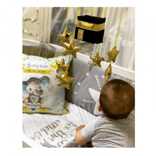 Alla "Mening Ka&rsquo;bam" o&lsquo;rgatuvchi o&lsquo;yinchoq (Al-Huda) sotib olish