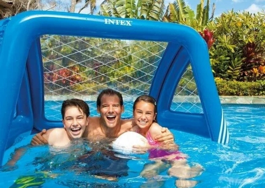 Надувной набор для игры "Водное поло" Intex 58507 в Узбекистане