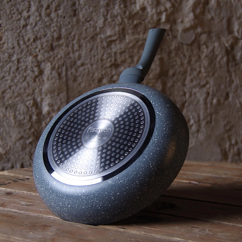 Fissman Vulcano 24x5,0 sm induksion pishirgichi tez yetkazib berish