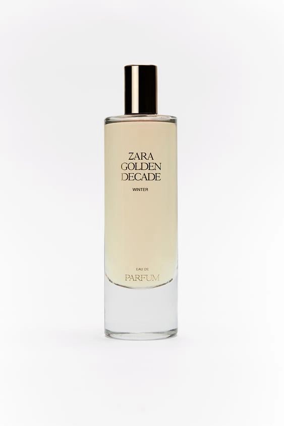 Zara GOLDEN DECADE WINTER 100 ML— ayollar uchun atir sotib olish