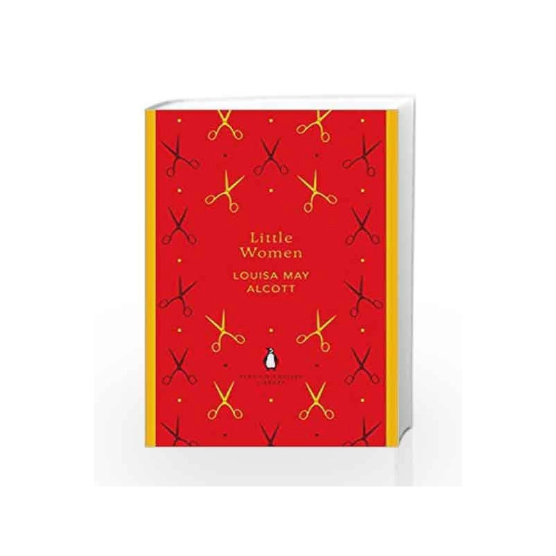 Louisa May Alcott: Little women (Penguin) sotib olish