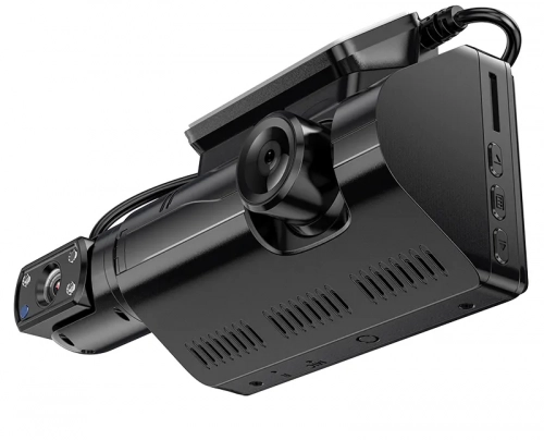 Видеорегистратор Hoco Di07 Black рассрочка