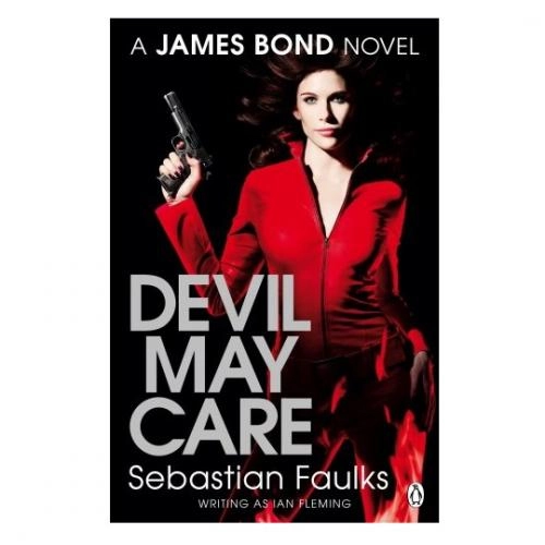 Sebastian Faulks: Devil may care (used) купить