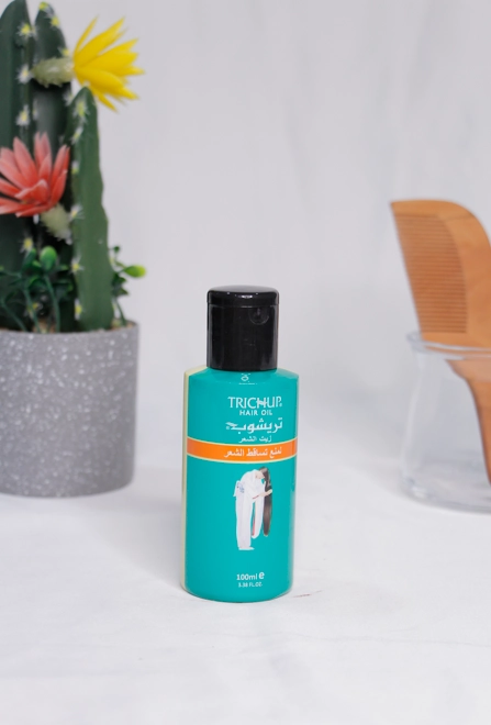 Масло от выпадения волос Trichup Hair Fall Control 100 мл купить