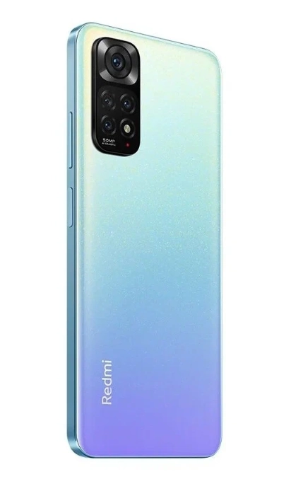 Xiaomi Redmi Note 11 4/128GB Moviy Smartfoni O'zbekistonda
