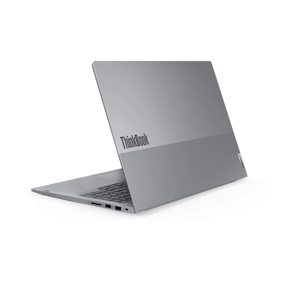 LENOVO THINKBOOK 16 G8 IRL CORE 7-240H 8GB DDR5 512GB 16,0" WUGA IPS ARCTIC GREY  notebuki (Lenovo00383) onlayn