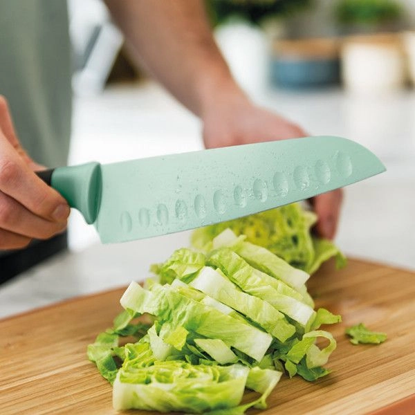 Berghoff Leo santoku pichog'i, 17 sm - rasm №5 Berghoff Leo santoku pichog'i, 17 sm onlayn