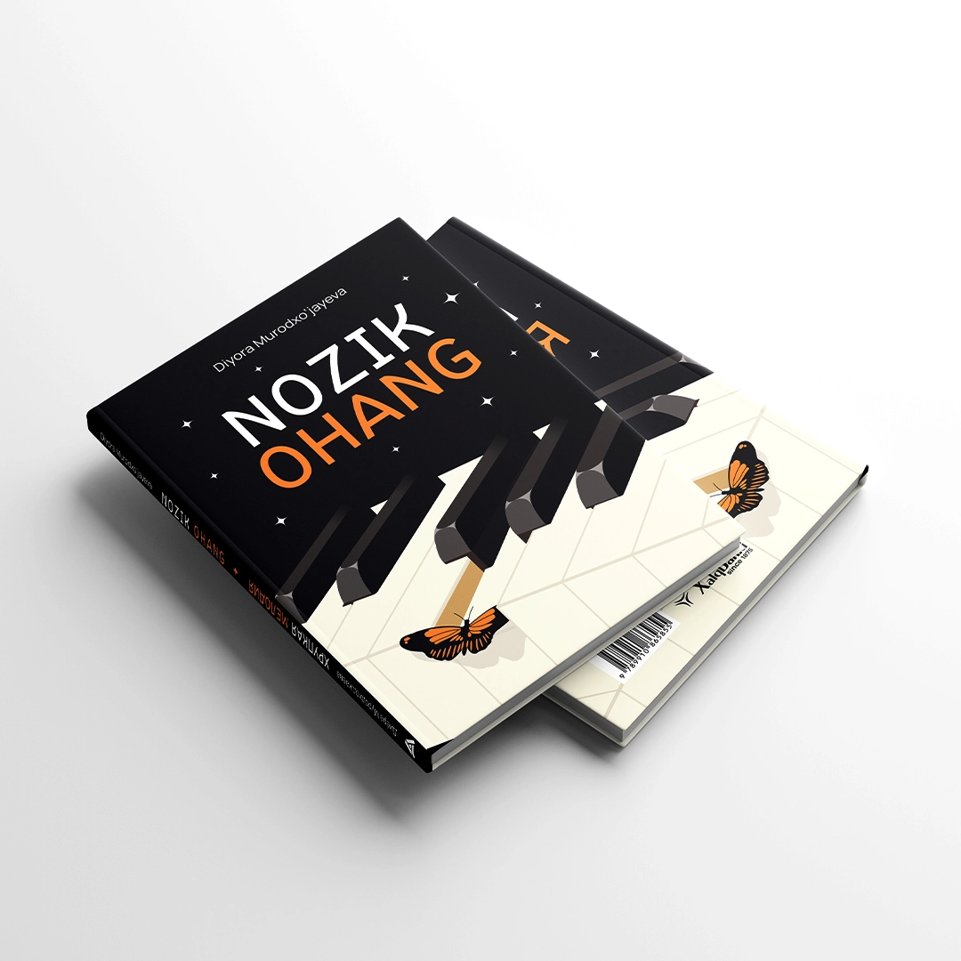 Diyora Murodxo'jayeva: Nozik ohang yetkazib berish