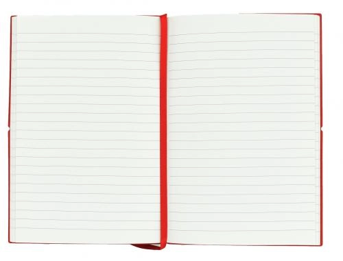 Блокнот A5 Hi!dea Bloger 53396 (Black-Blue) недорого