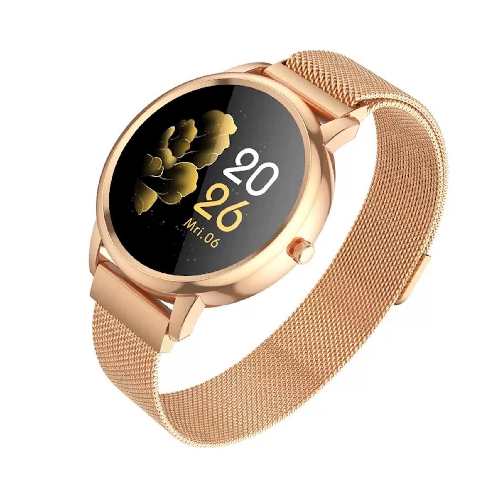 Hoco Y8 Rose Gold smart-soati sotib olish