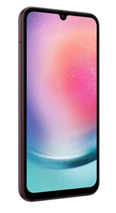 Смартфон Samsung Galaxy A24 6/128GB Красный онлайн