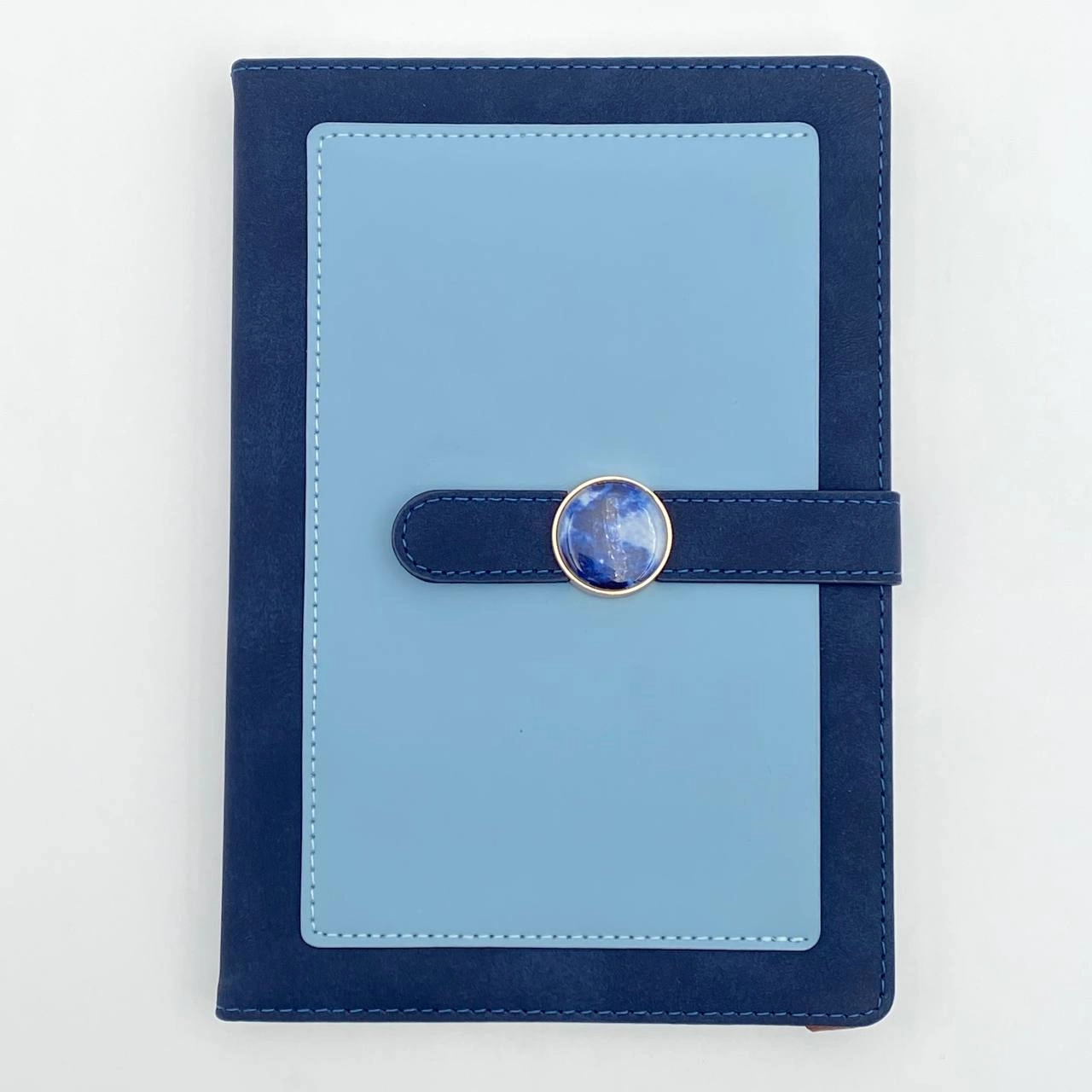 31-25 ko'k magnitli bloknoti (116 varaq) sotib olish