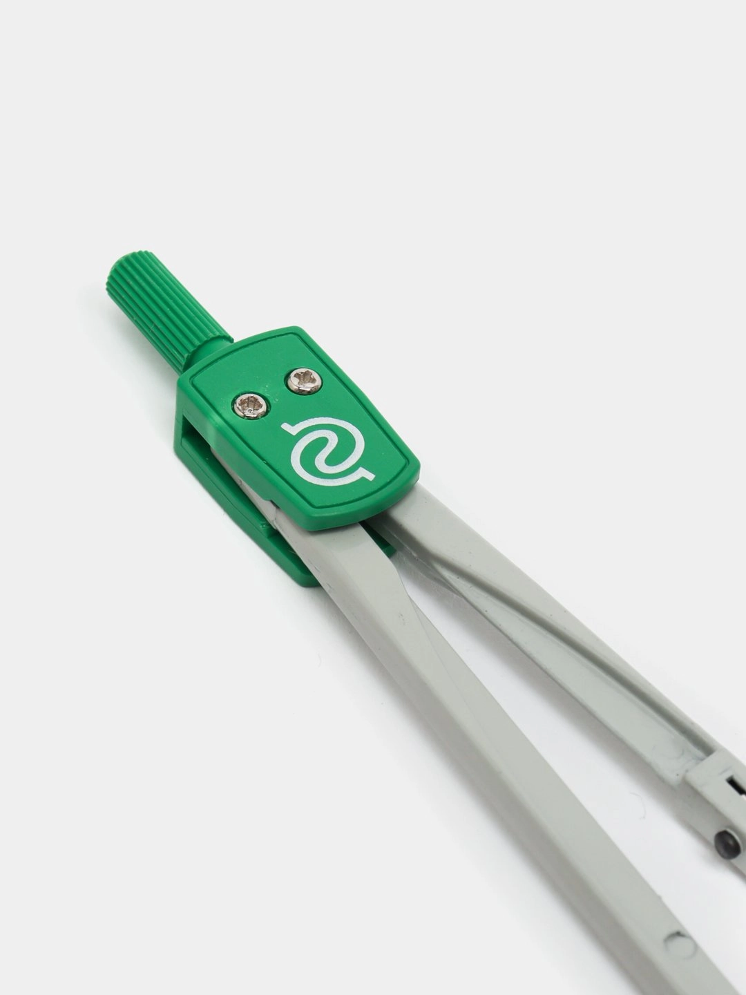 Циркуль в пластиковом пенале, Green в Узбекистане