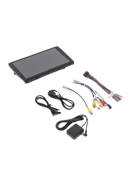 Автомагнитола Smart car 2/32, c рамки, есть голосовое управление недорого