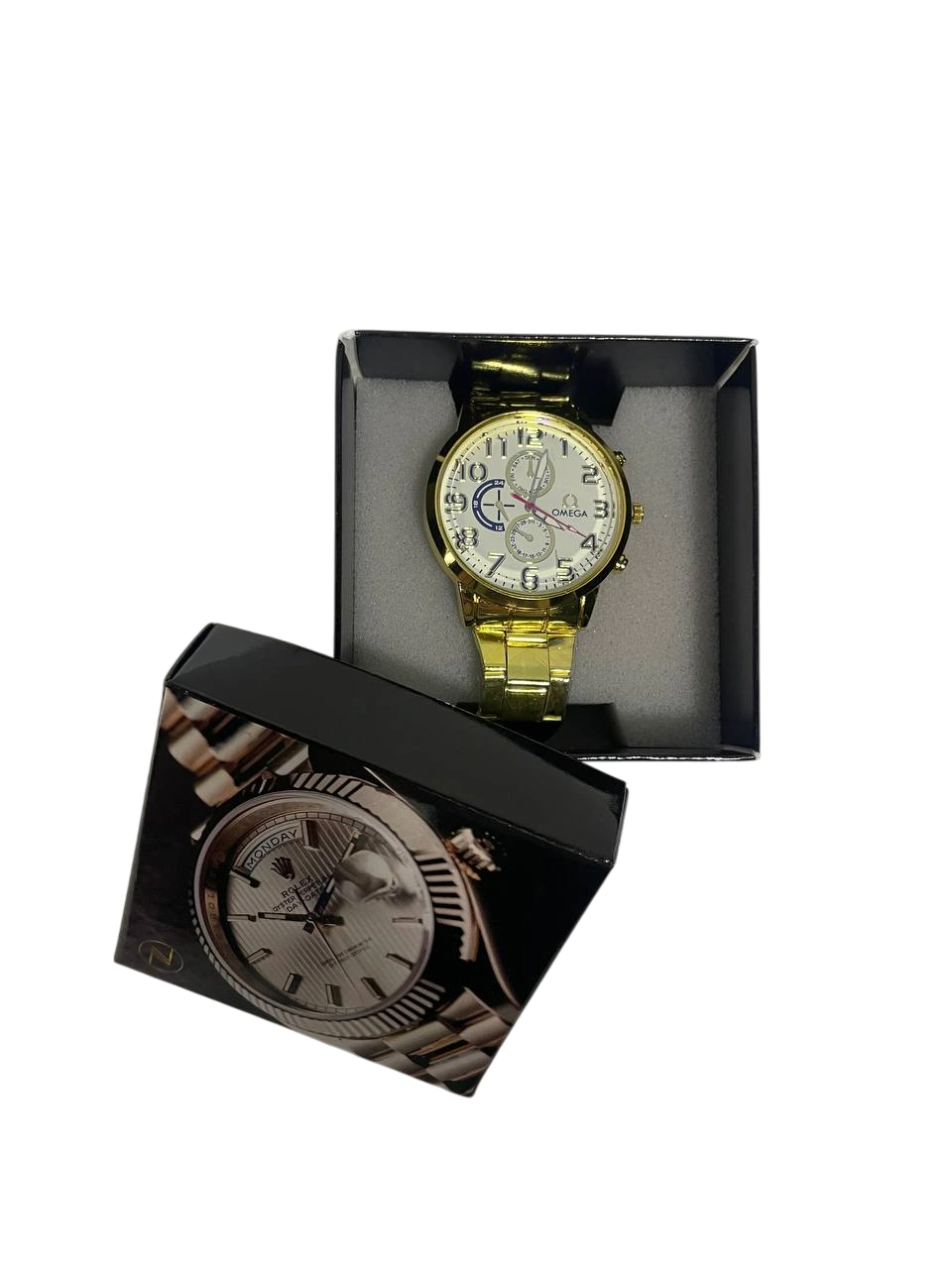 Omega replika gold soati bo'lib to'lash