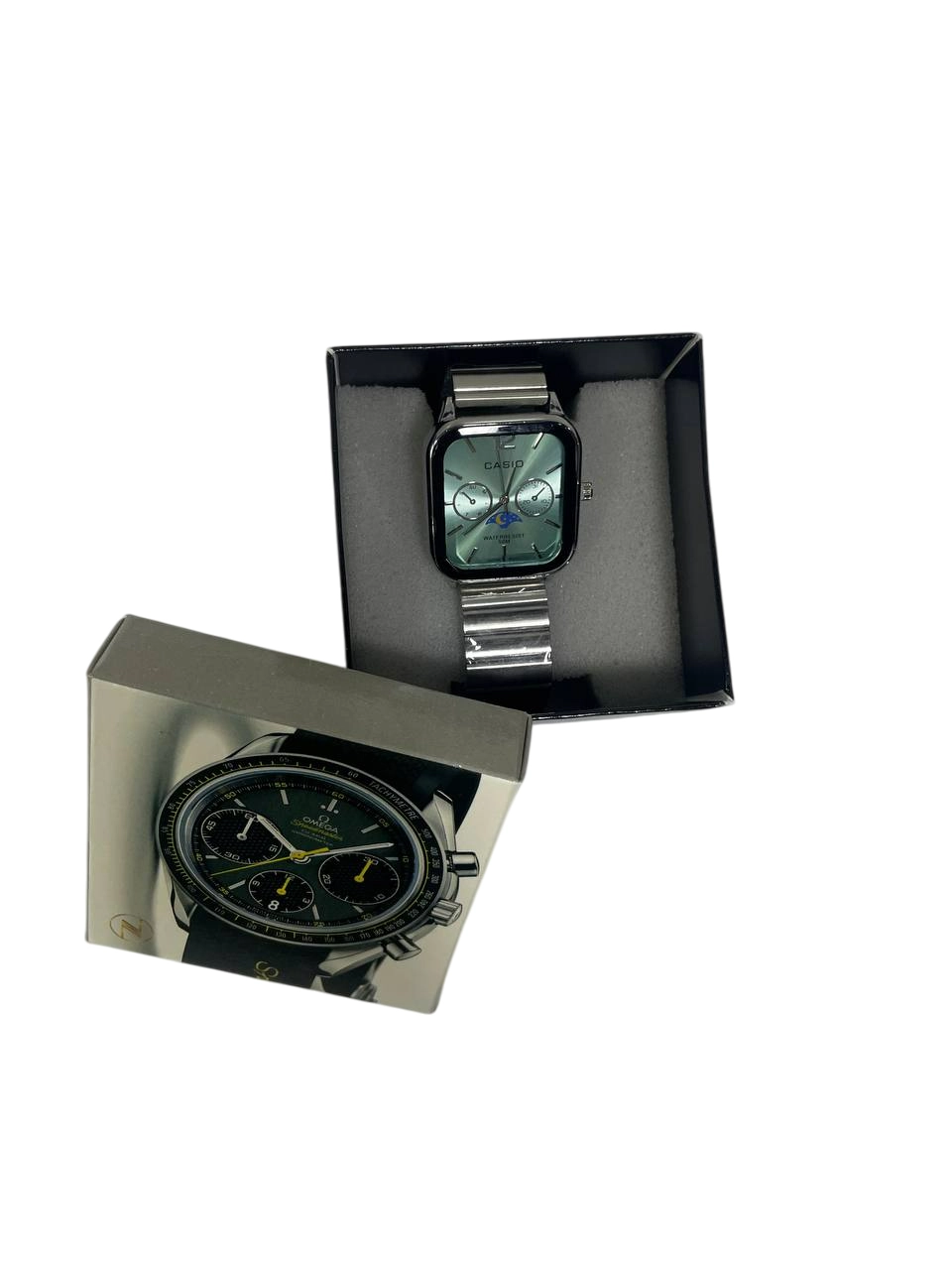 Casio replika c1 yashil soati bo'lib to'lash