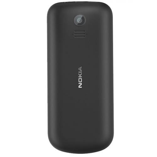 Телефон Nokia 130 Dual Sim Black купить