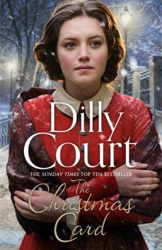 Dilly Court: The Christmas Card (used) купить