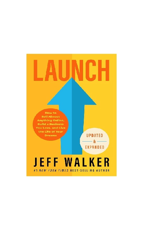 Jeffrey Walker: Launch купить