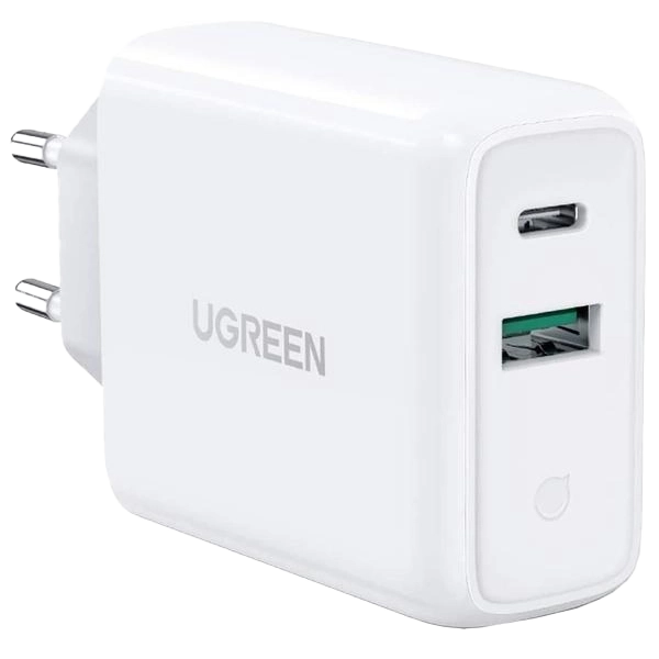Зарядное устройство UGREEN CD170 38W USB-C купить